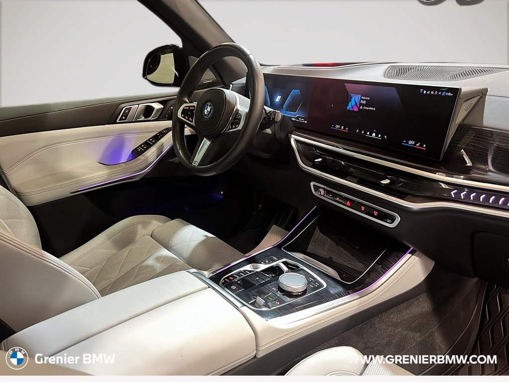 2024 BMW X5 xDrive50e, Premium Enhanced, M Sport Pro in Terrebonne, Quebec - 13 - w1024h768px