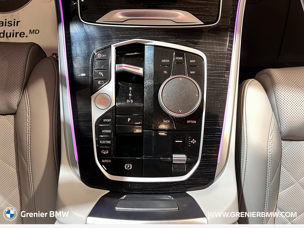 2024 BMW X5 xDrive50e, Premium Enhanced, M Sport Pro in Terrebonne, Quebec - 14 - w1024h768px