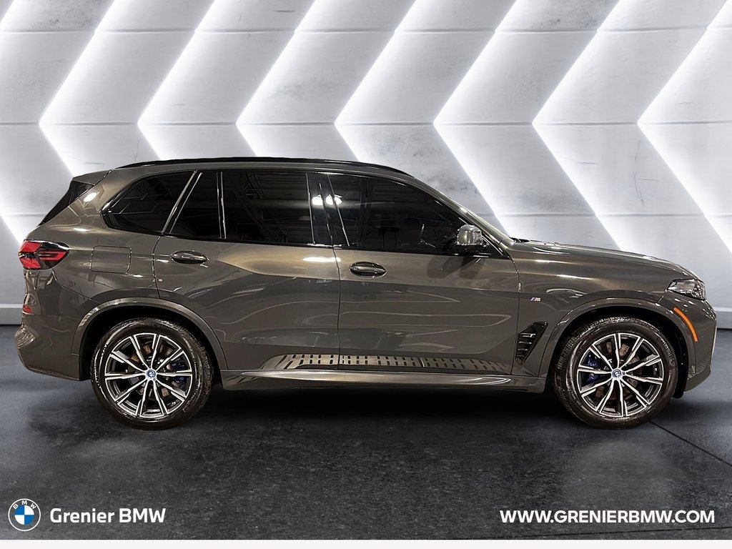 2024 BMW X5 xDrive50e, Premium Enhanced, M Sport Pro in Terrebonne, Quebec - 3 - w1024h768px