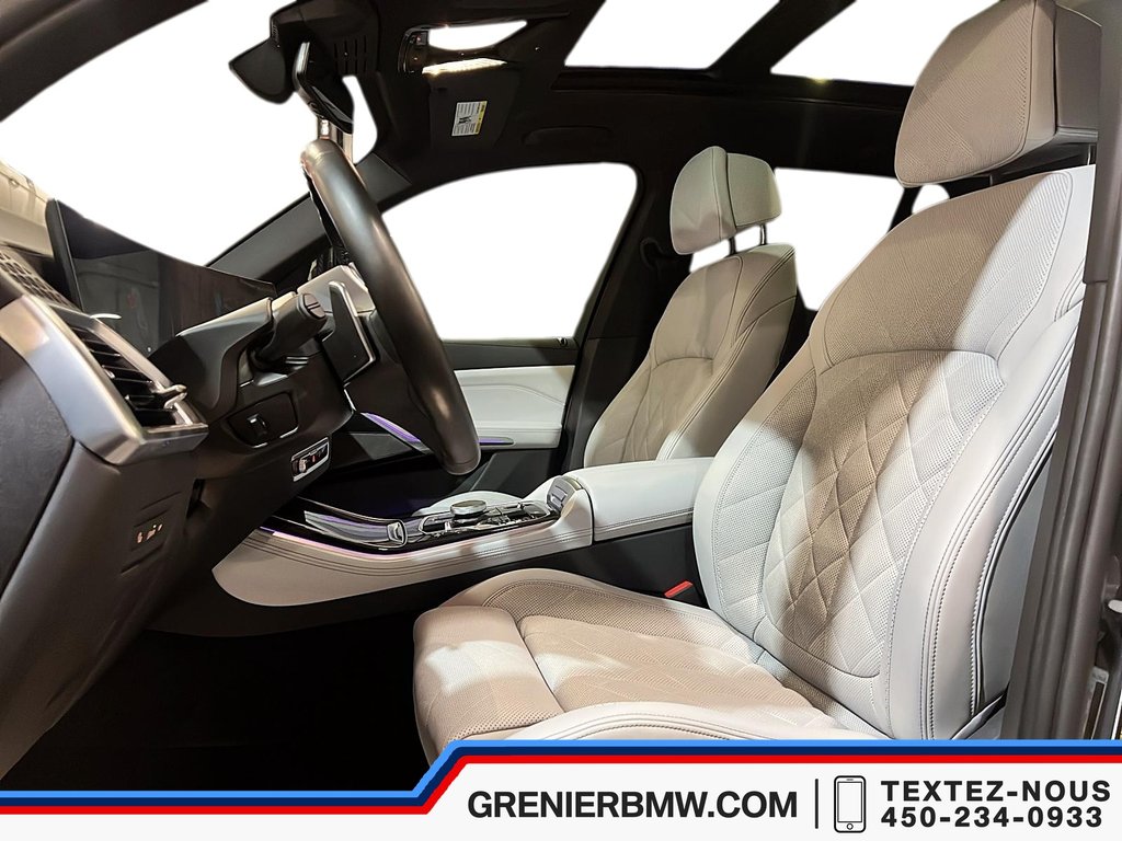 BMW X5 xDrive50e, Premium Enhanced, M Sport Pro 2024 à Terrebonne, Québec - 7 - w1024h768px