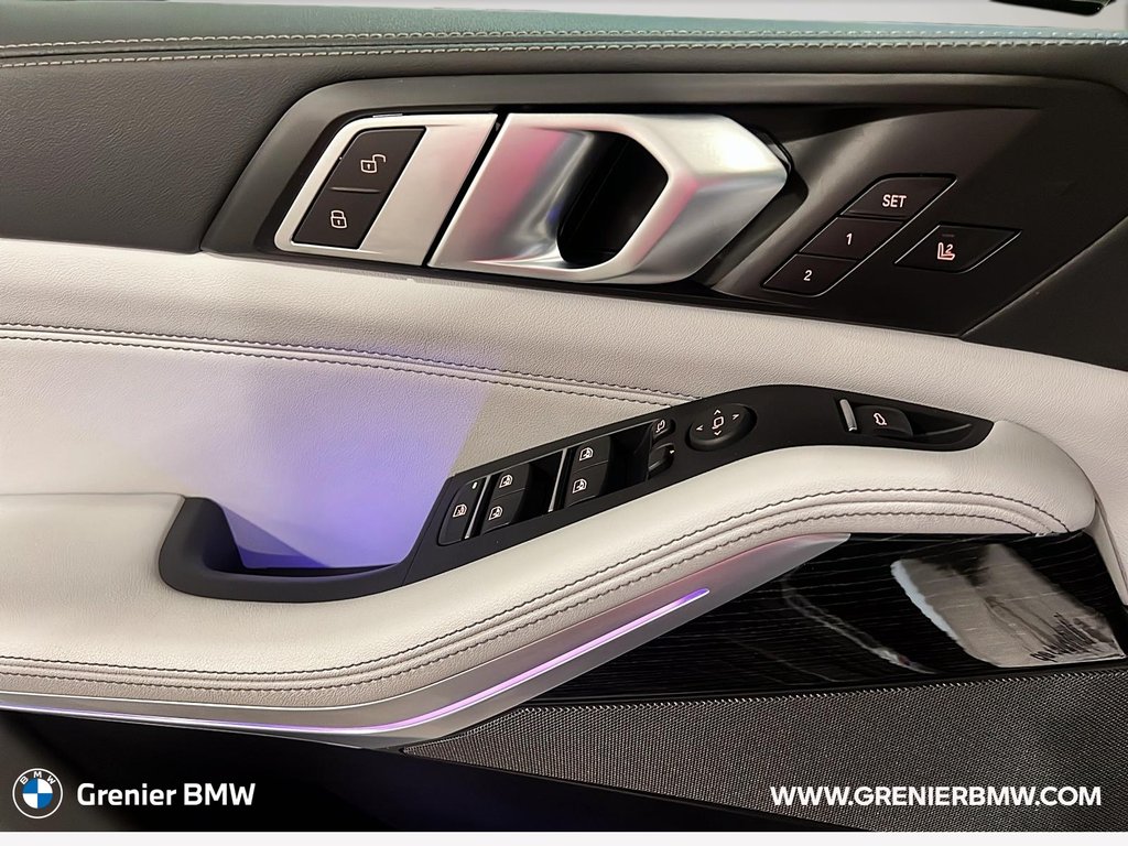 2024 BMW X5 xDrive50e, Premium Enhanced, M Sport Pro in Terrebonne, Quebec - 10 - w1024h768px