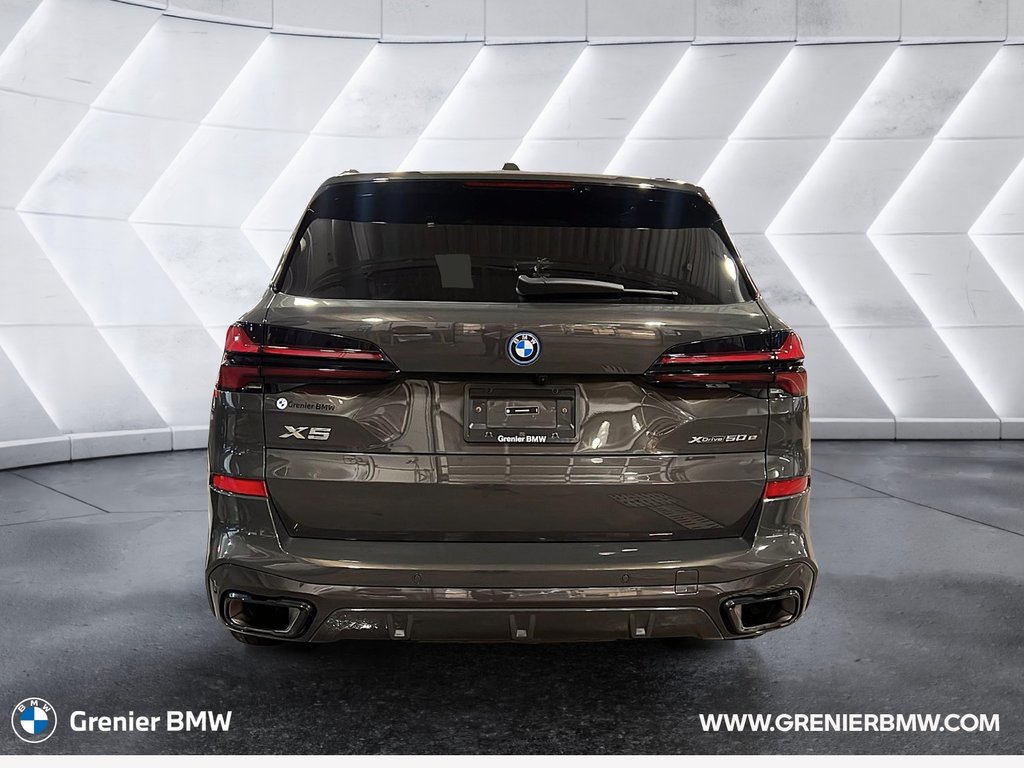 2024 BMW X5 xDrive50e, Premium Enhanced, M Sport Pro in Terrebonne, Quebec - 5 - w1024h768px