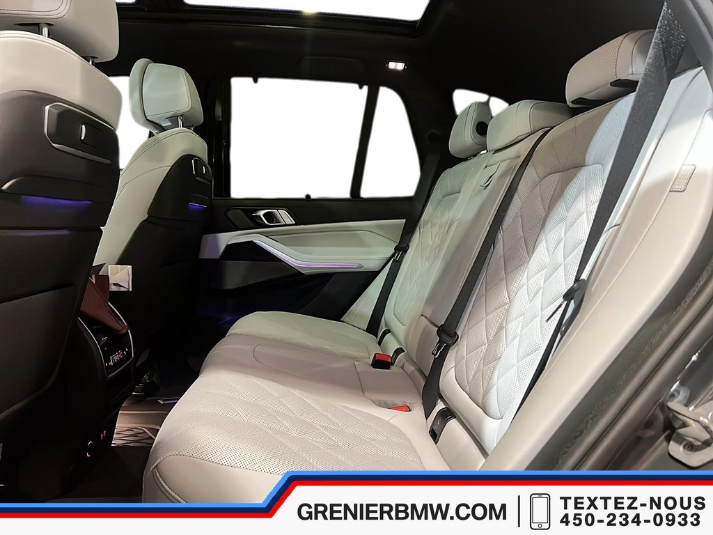 BMW X5 xDrive50e, Premium Enhanced, M Sport Pro 2024 à Terrebonne, Québec - 9 - w1024h768px