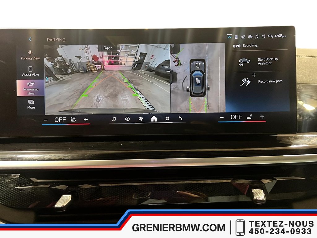 BMW X5 xDrive50e, Premium Enhanced, M Sport Pro 2024 à Terrebonne, Québec - 15 - w1024h768px