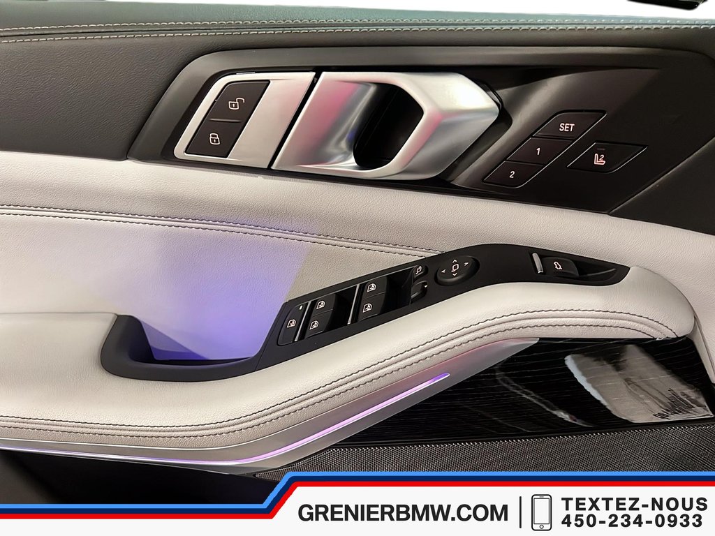 BMW X5 xDrive50e, Premium Enhanced, M Sport Pro 2024 à Terrebonne, Québec - 10 - w1024h768px