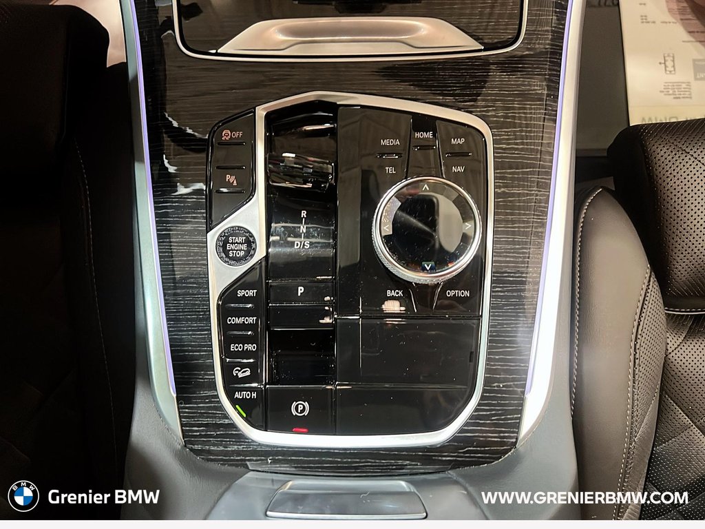 2024 BMW X5 xDrive40i, Premium Enhanced, M Sport Pro in Terrebonne, Quebec - 14 - w1024h768px