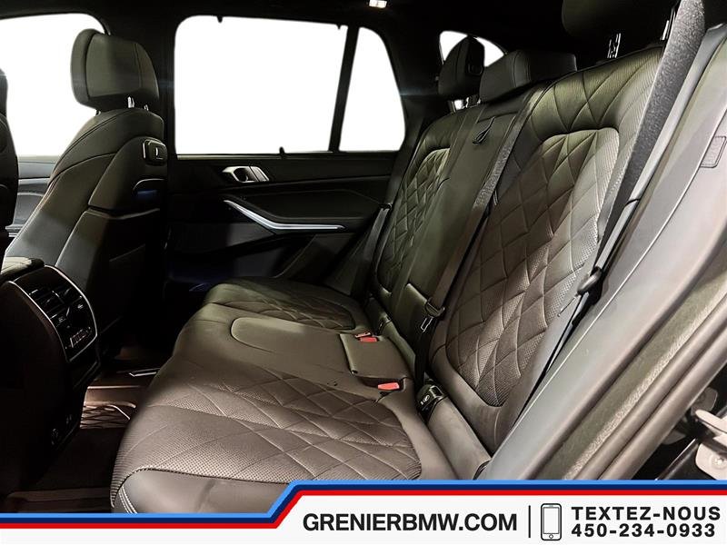 BMW X5 xDrive40i, Premium Enhanced, M Sport Pro 2024 à Terrebonne, Québec - 9 - w1024h768px