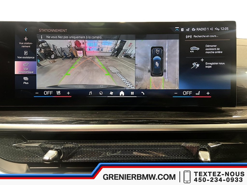 2024 BMW X5 xDrive40i, Premium Enhanced, M Sport Pro in Terrebonne, Quebec - 15 - w1024h768px
