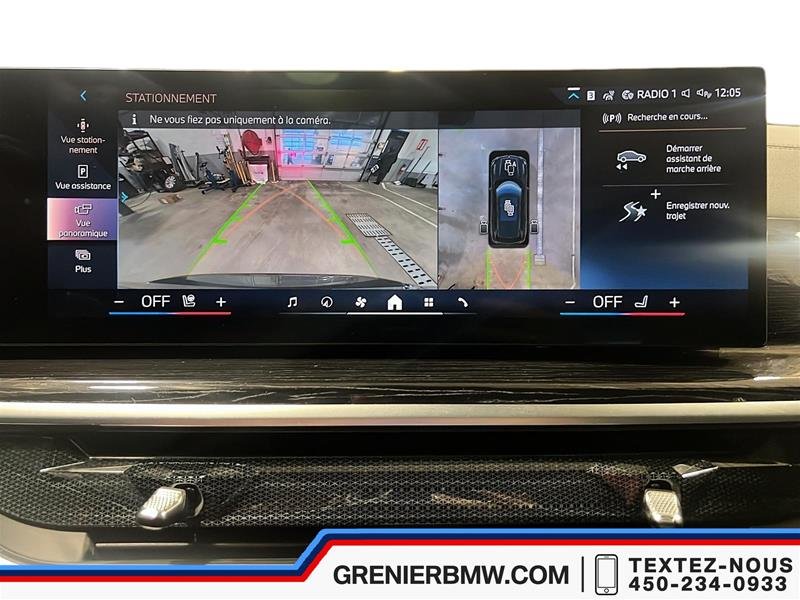 BMW X5 xDrive40i, Premium Enhanced, M Sport Pro 2024 à Terrebonne, Québec - 15 - w1024h768px