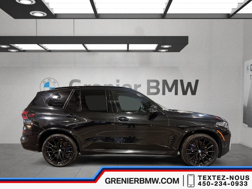 2024 BMW X5 xDrive40i, Premium Enhanced, M Sport Pro in Terrebonne, Quebec - 3 - w1024h768px
