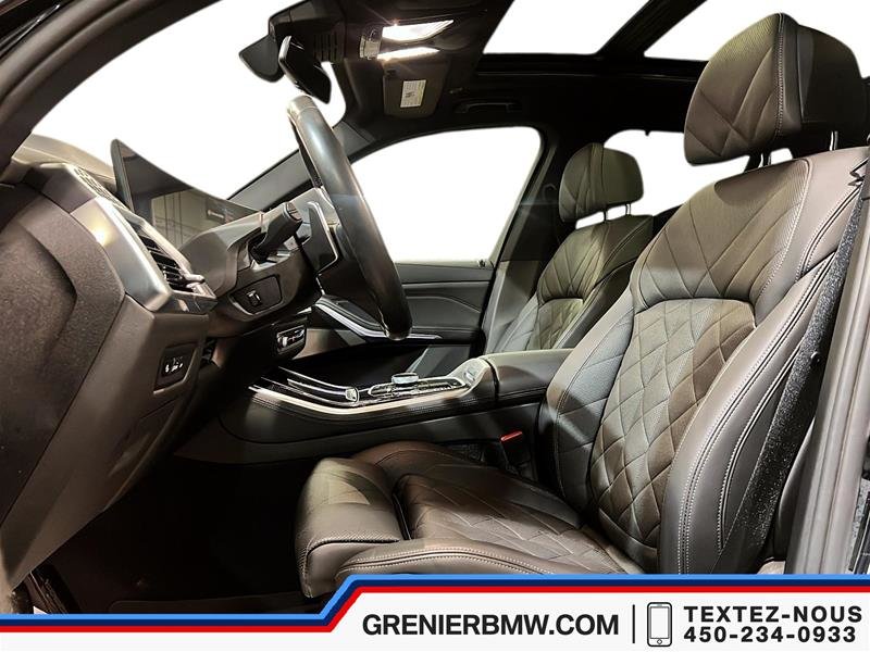 BMW X5 xDrive40i, Premium Enhanced, M Sport Pro 2024 à Terrebonne, Québec - 7 - w1024h768px