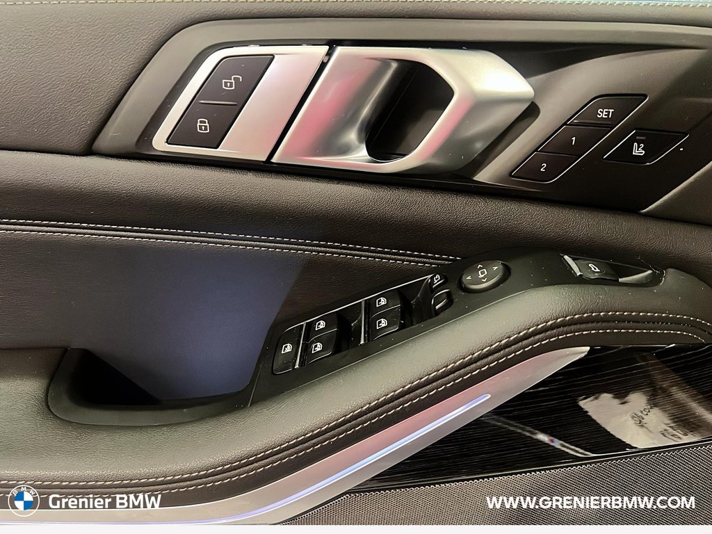 2024 BMW X5 xDrive40i, Premium Enhanced, M Sport Pro in Terrebonne, Quebec - 10 - w1024h768px