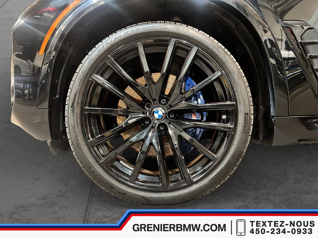 2024 BMW X5 xDrive40i, Premium Enhanced, M Sport Pro in Terrebonne, Quebec - 6 - w1024h768px