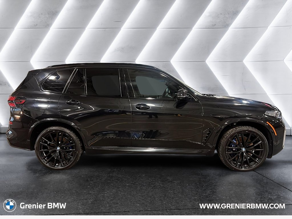 2024 BMW X5 xDrive40i, Premium Enhanced, M Sport Pro in Terrebonne, Quebec - 3 - w1024h768px