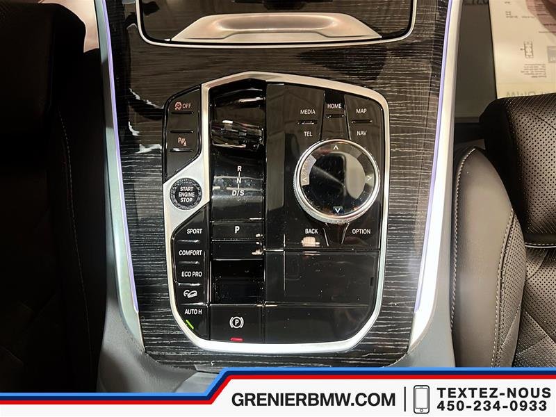BMW X5 xDrive40i, Premium Enhanced, M Sport Pro 2024 à Terrebonne, Québec - 14 - w1024h768px