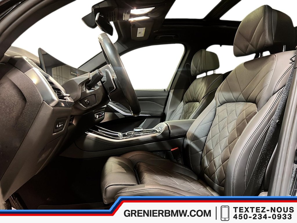 2024 BMW X5 xDrive40i, Premium Enhanced, M Sport Pro in Terrebonne, Quebec - 7 - w1024h768px
