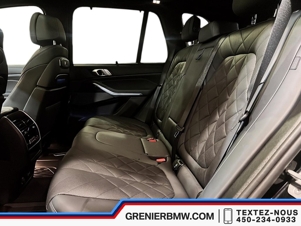 2024 BMW X5 xDrive40i, Premium Enhanced, M Sport Pro in Terrebonne, Quebec - 9 - w1024h768px