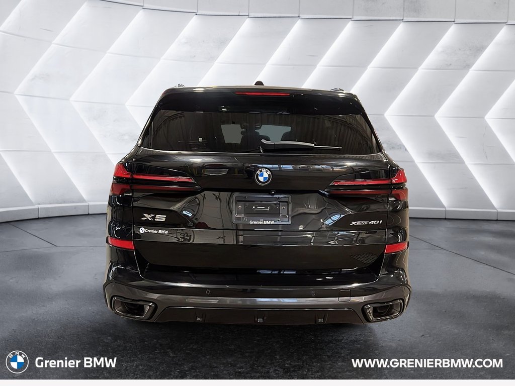 2024 BMW X5 xDrive40i, Premium Enhanced, M Sport Pro in Terrebonne, Quebec - 5 - w1024h768px