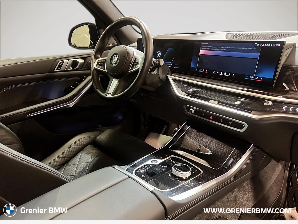 2024 BMW X5 xDrive40i, Premium Enhanced, M Sport Pro in Terrebonne, Quebec - 13 - w1024h768px