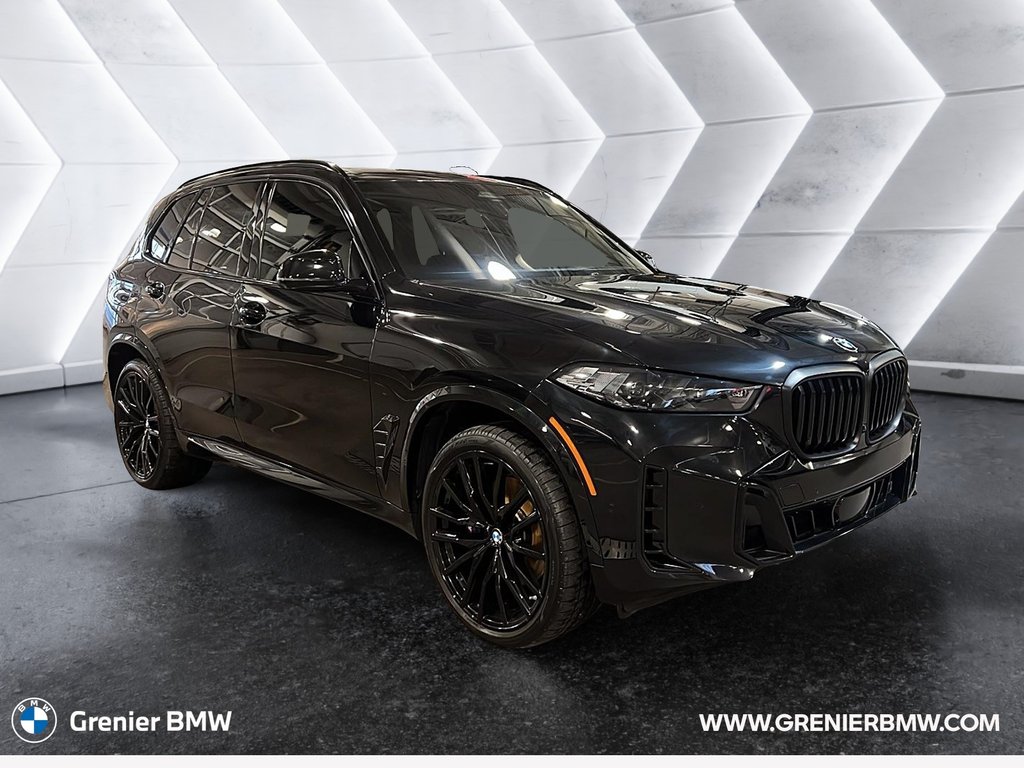 2024 BMW X5 xDrive40i, Premium Enhanced, M Sport Pro in Terrebonne, Quebec - 1 - w1024h768px