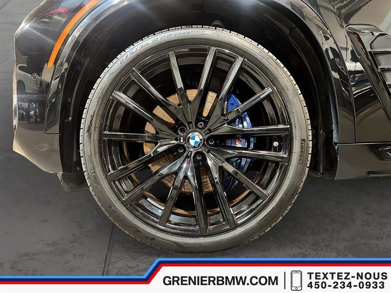 BMW X5 xDrive40i, Premium Enhanced, M Sport Pro 2024 à Terrebonne, Québec - 6 - w1024h768px