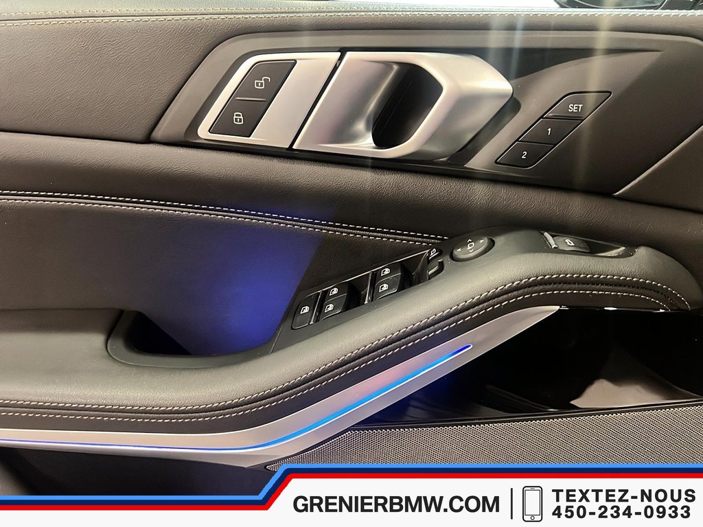 2024 BMW X5 xDrive40i, Premium Essential, M Sport Pro in Terrebonne, Quebec - 10 - w1024h768px