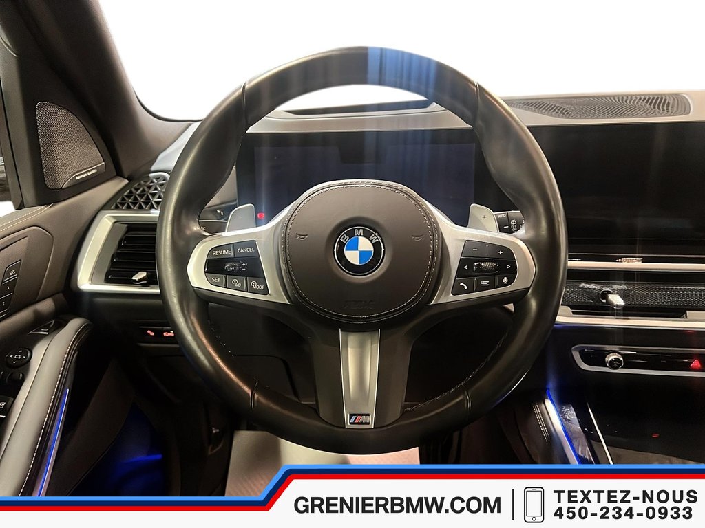 2024 BMW X5 xDrive40i, Premium Essential, M Sport Pro in Terrebonne, Quebec - 11 - w1024h768px