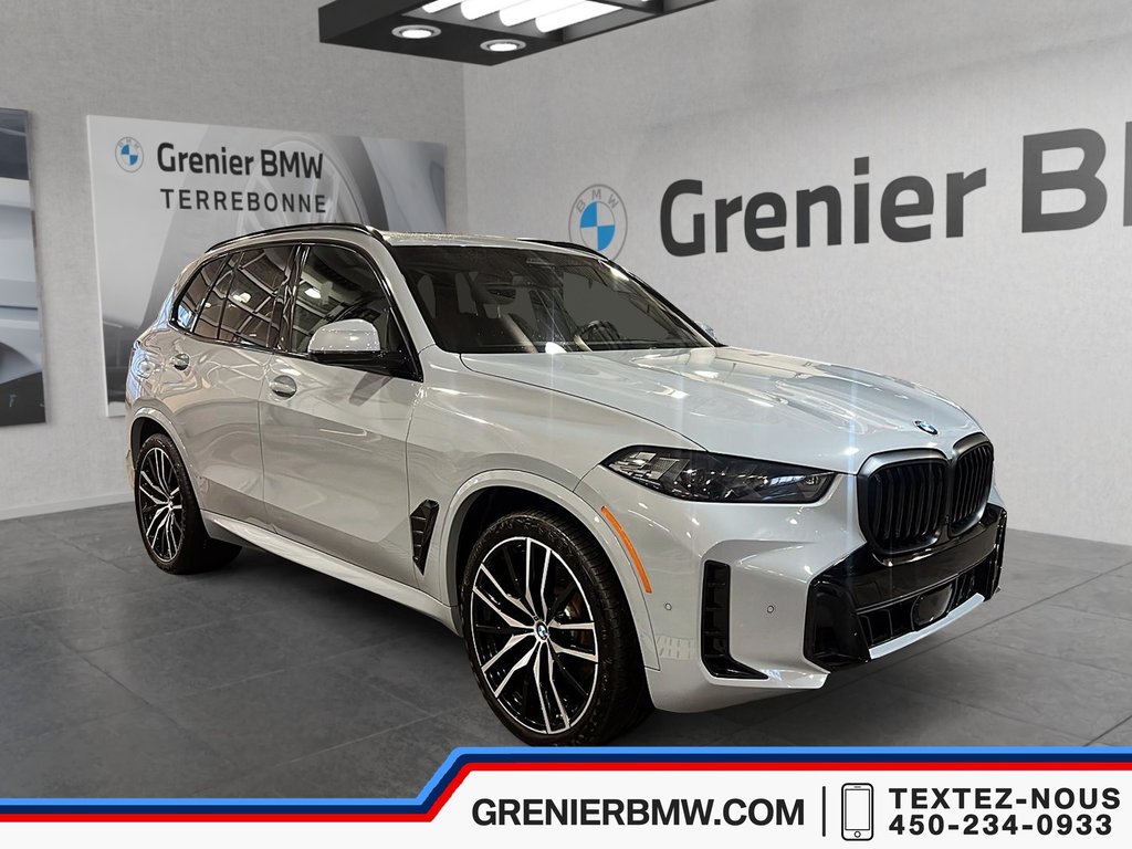 2024 BMW X5 xDrive40i, Premium Essential, M Sport Pro in Terrebonne, Quebec - 1 - w1024h768px