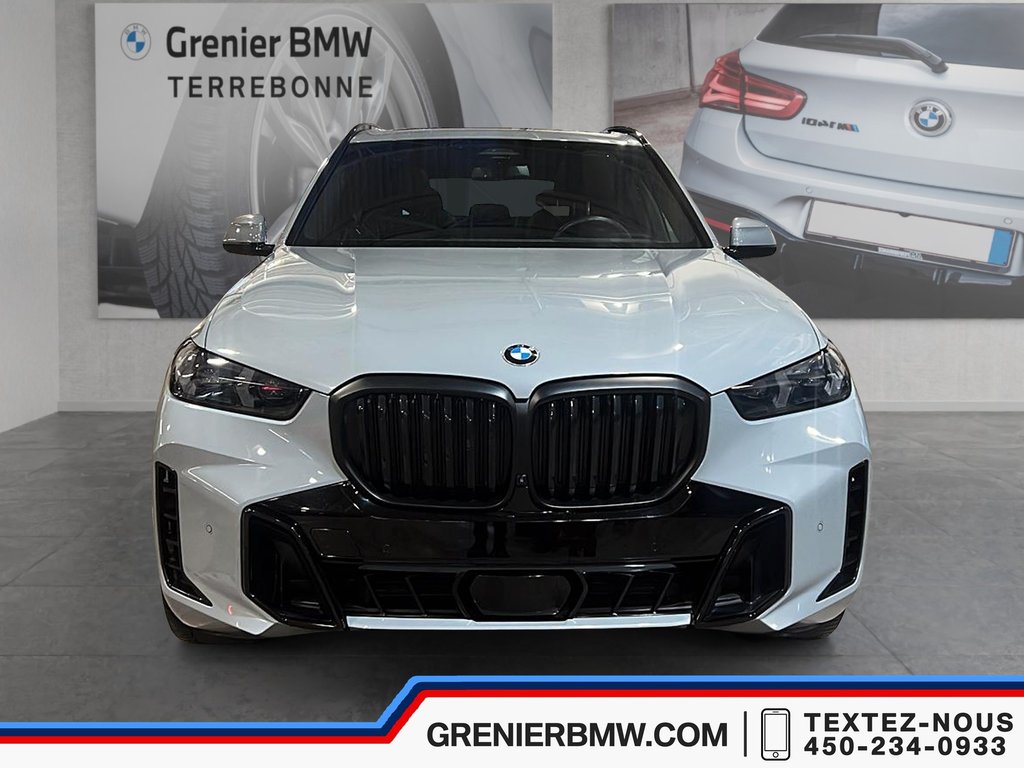 2024 BMW X5 xDrive40i, Premium Essential, M Sport Pro in Terrebonne, Quebec - 2 - w1024h768px