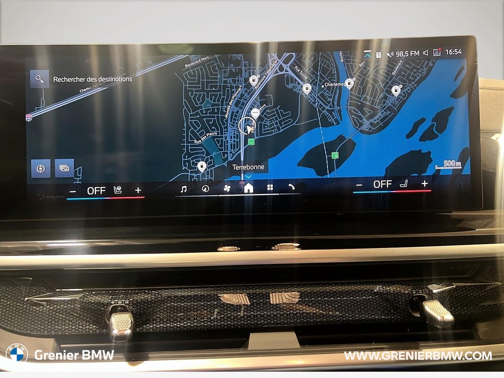 2024 BMW X5 xDrive40i, Premium Essential, M Sport Pro in Terrebonne, Quebec - 16 - w1024h768px