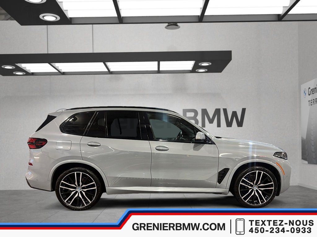 2024 BMW X5 xDrive40i, Premium Essential, M Sport Pro in Terrebonne, Quebec - 3 - w1024h768px