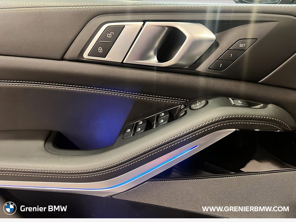 2024 BMW X5 xDrive40i, Premium Essential, M Sport Pro in Terrebonne, Quebec - 10 - w1024h768px
