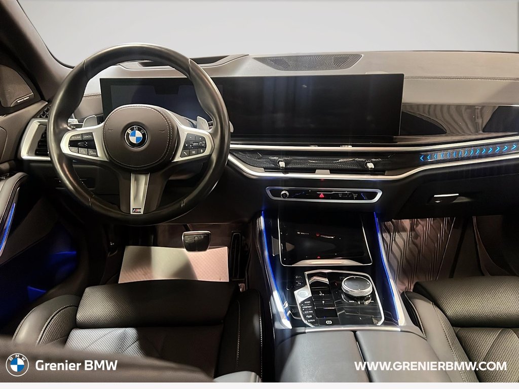 2024 BMW X5 xDrive40i, Premium Essential, M Sport Pro in Terrebonne, Quebec - 8 - w1024h768px