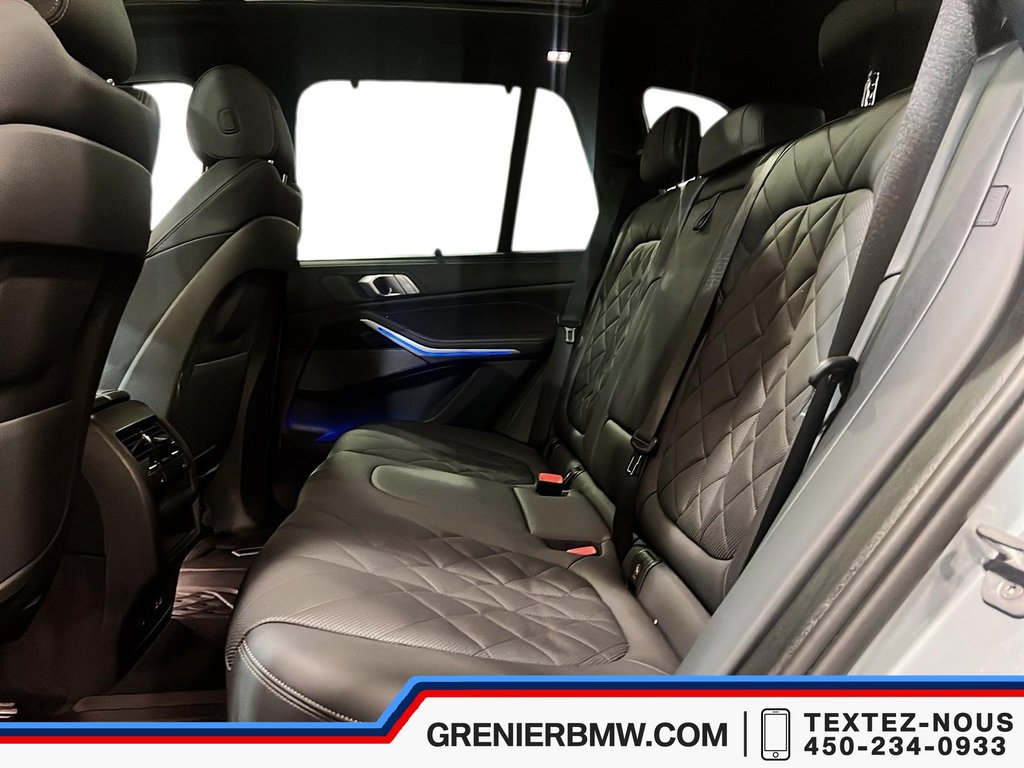 2024 BMW X5 xDrive40i, Premium Essential, M Sport Pro in Terrebonne, Quebec - 9 - w1024h768px
