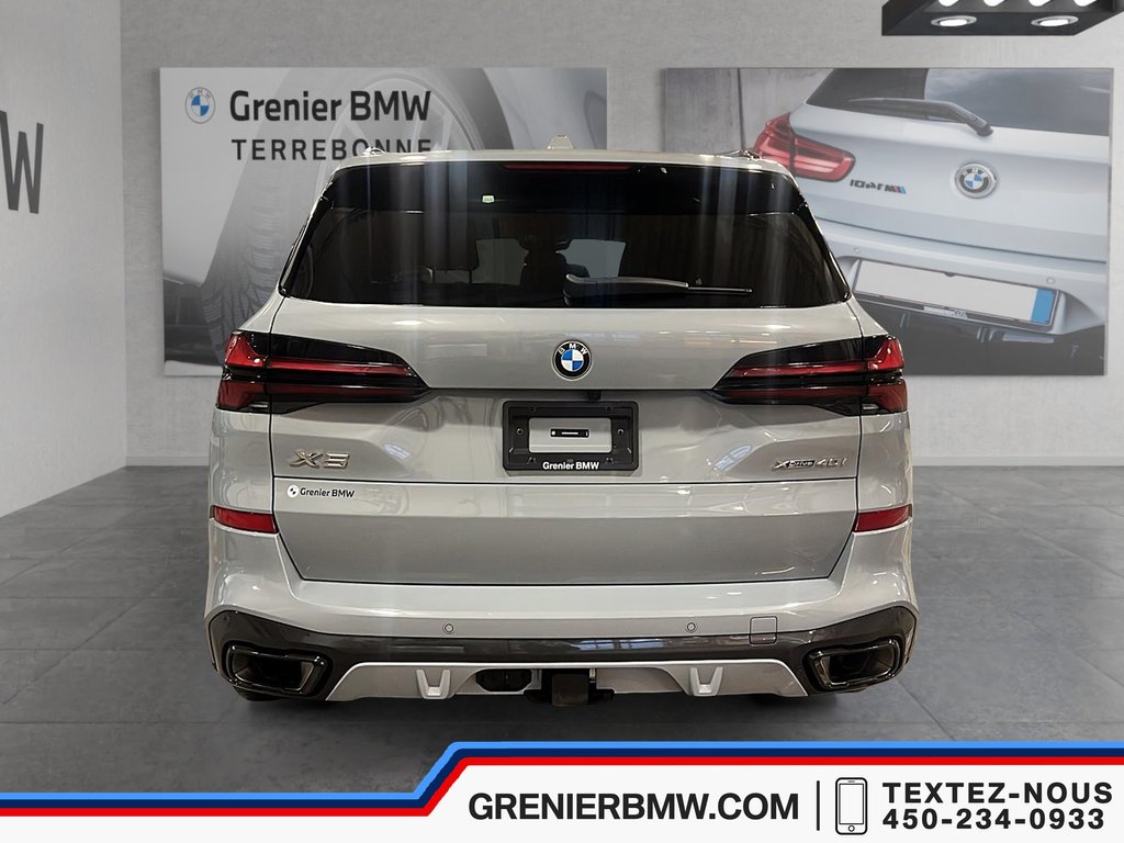 2024 BMW X5 xDrive40i, Premium Essential, M Sport Pro in Terrebonne, Quebec - 5 - w1024h768px