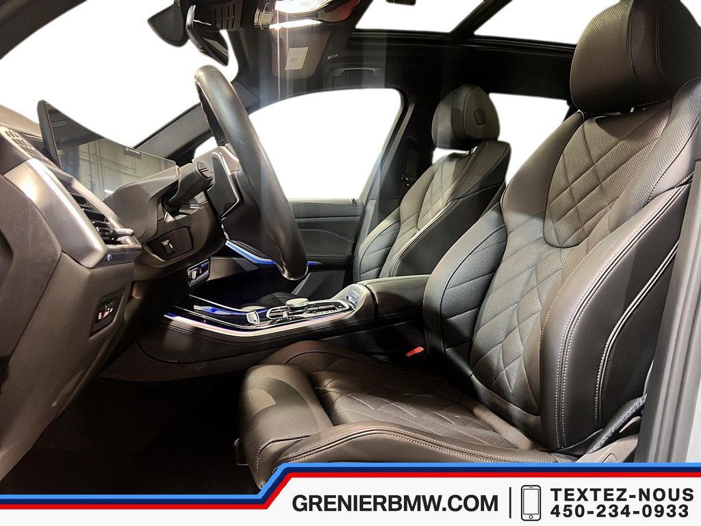 2024 BMW X5 xDrive40i, Premium Essential, M Sport Pro in Terrebonne, Quebec - 7 - w1024h768px