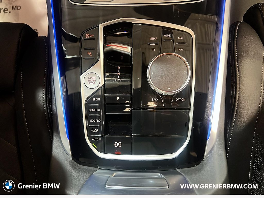 2024 BMW X5 xDrive40i, Premium Essential, M Sport Pro in Terrebonne, Quebec - 14 - w1024h768px