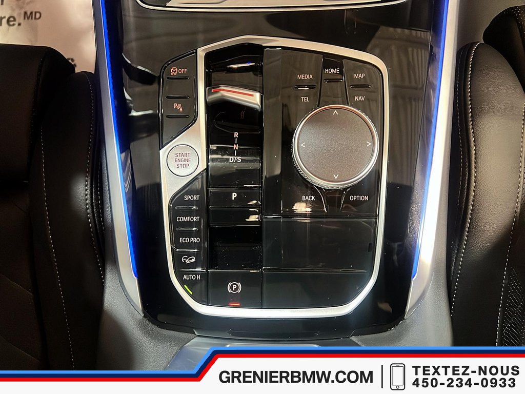 2024 BMW X5 xDrive40i, Premium Essential, M Sport Pro in Terrebonne, Quebec - 14 - w1024h768px
