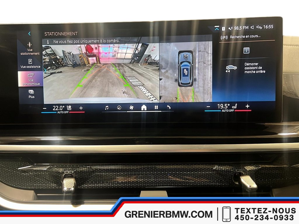 2024 BMW X5 xDrive40i, Premium Essential, M Sport Pro in Terrebonne, Quebec - 15 - w1024h768px