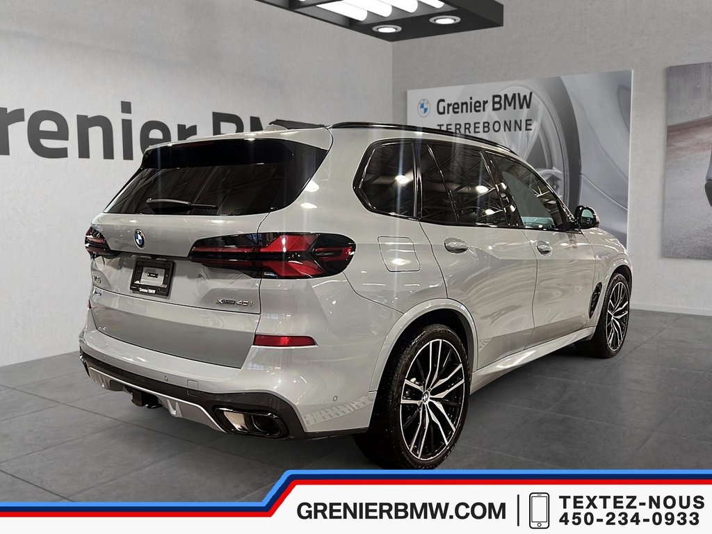 2024 BMW X5 xDrive40i, Premium Essential, M Sport Pro in Terrebonne, Quebec - 4 - w1024h768px
