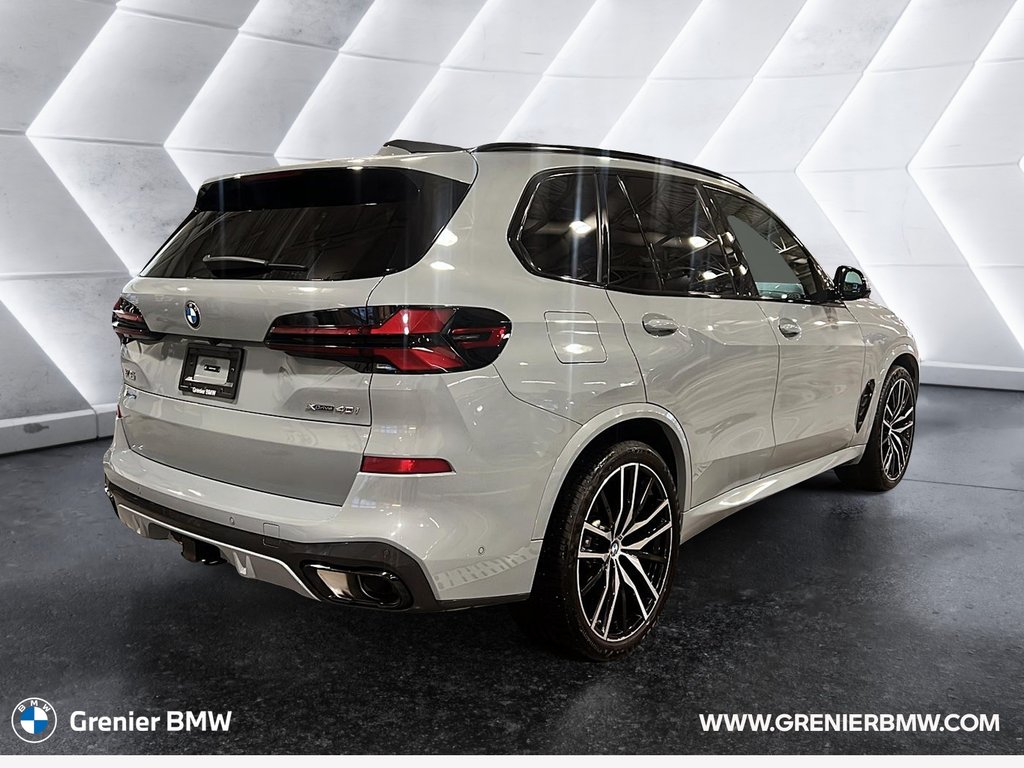 2024 BMW X5 xDrive40i, Premium Essential, M Sport Pro in Terrebonne, Quebec - 4 - w1024h768px