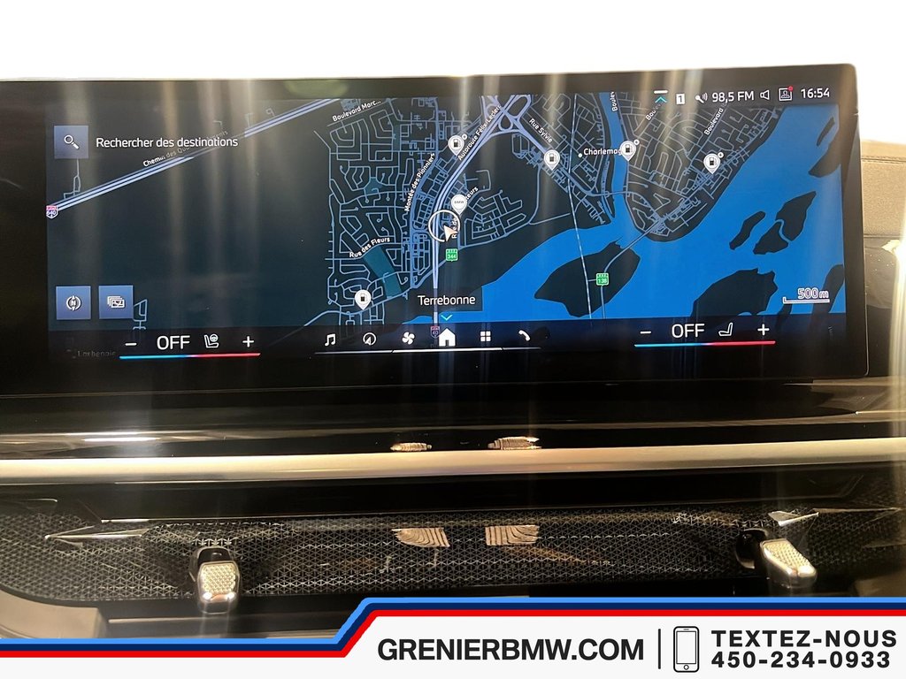 2024 BMW X5 xDrive40i, Premium Essential, M Sport Pro in Terrebonne, Quebec - 16 - w1024h768px