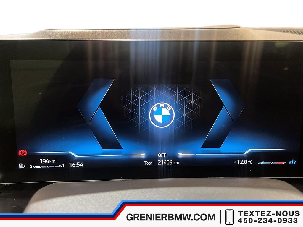 2024 BMW X5 xDrive40i, Premium Essential, M Sport Pro in Terrebonne, Quebec - 12 - w1024h768px