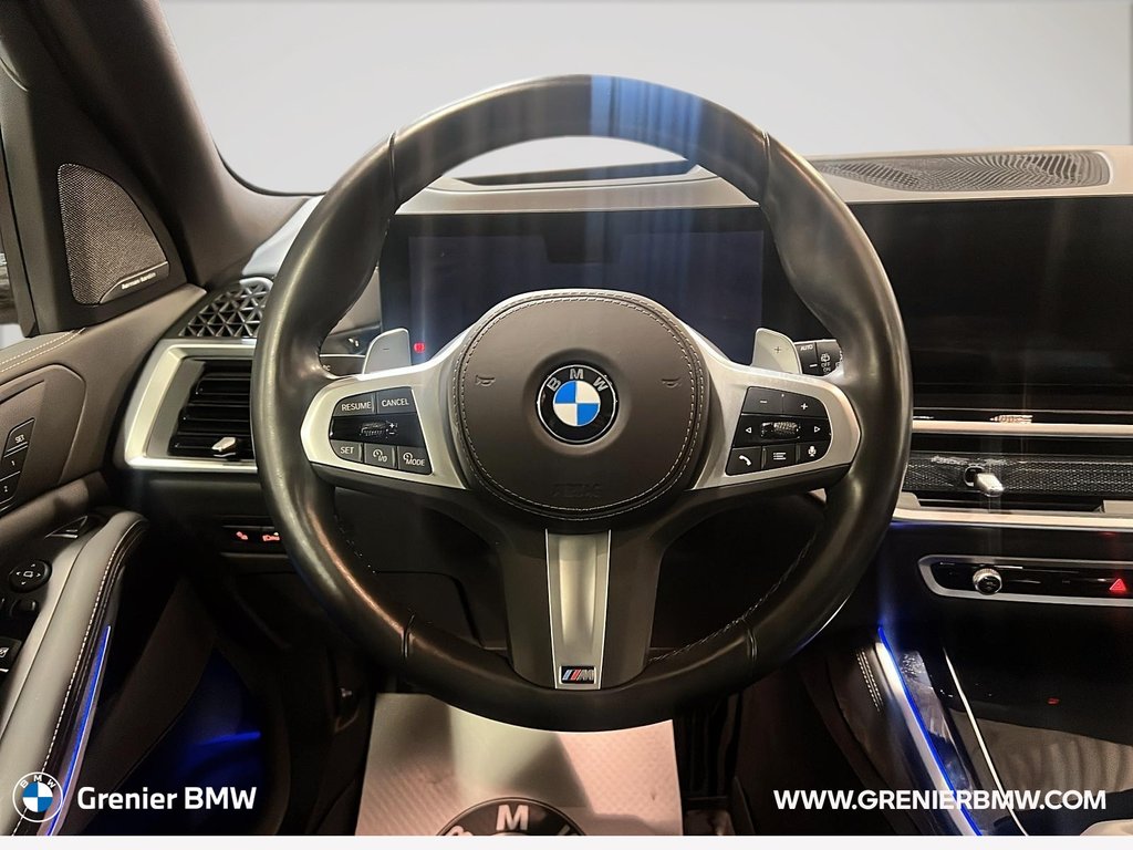 2024 BMW X5 xDrive40i, Premium Essential, M Sport Pro in Terrebonne, Quebec - 11 - w1024h768px