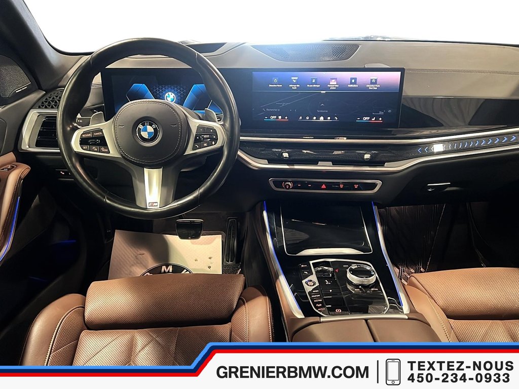 BMW X5 xDrive40i, M Sport Package, Premium Package 2024 à Terrebonne, Québec - 8 - w1024h768px