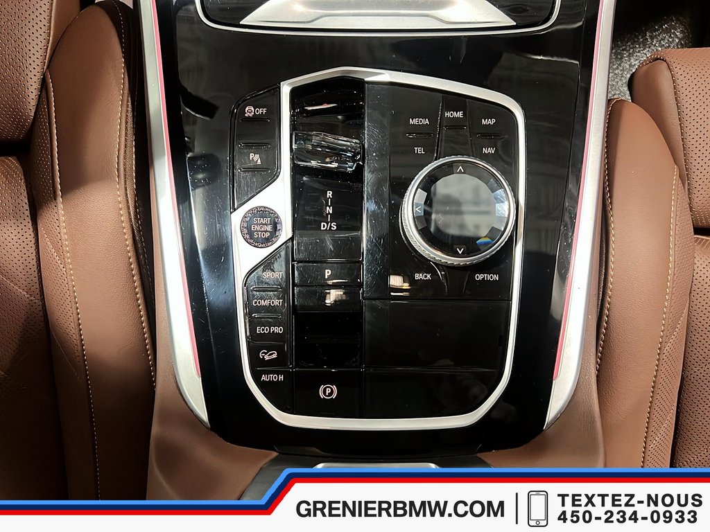 BMW X5 xDrive40i, M Sport Package, Premium Package 2024 à Terrebonne, Québec - 14 - w1024h768px