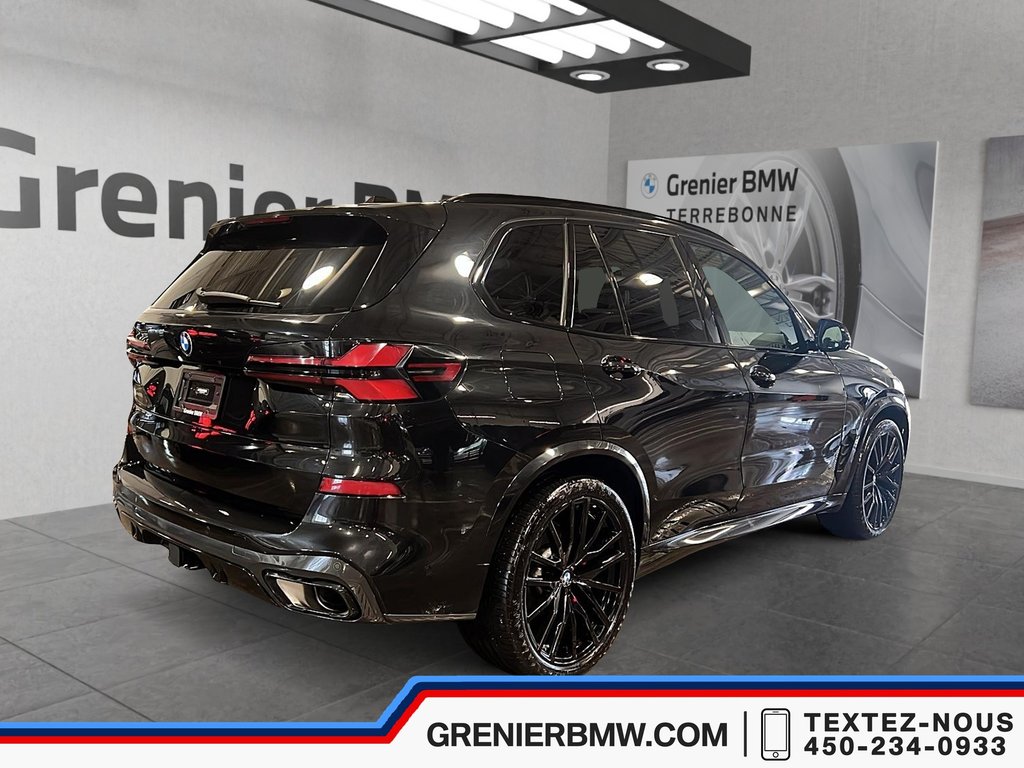 BMW X5 xDrive40i, M Sport Package, Premium Package 2024 à Terrebonne, Québec - 4 - w1024h768px