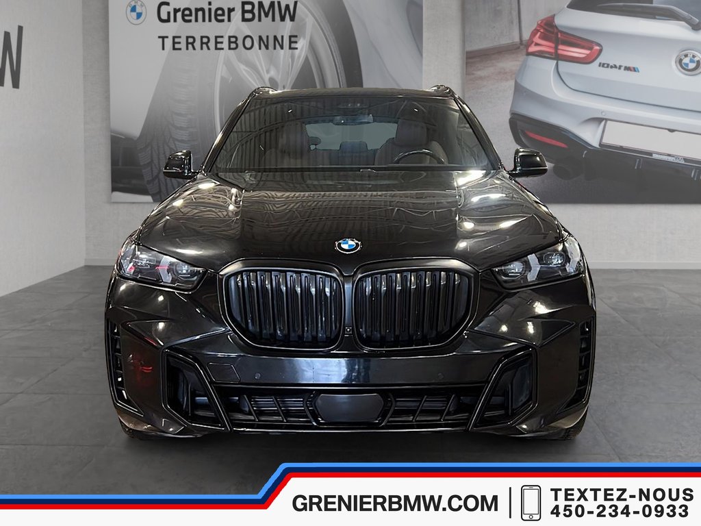 BMW X5 xDrive40i, M Sport Package, Premium Package 2024 à Terrebonne, Québec - 2 - w1024h768px