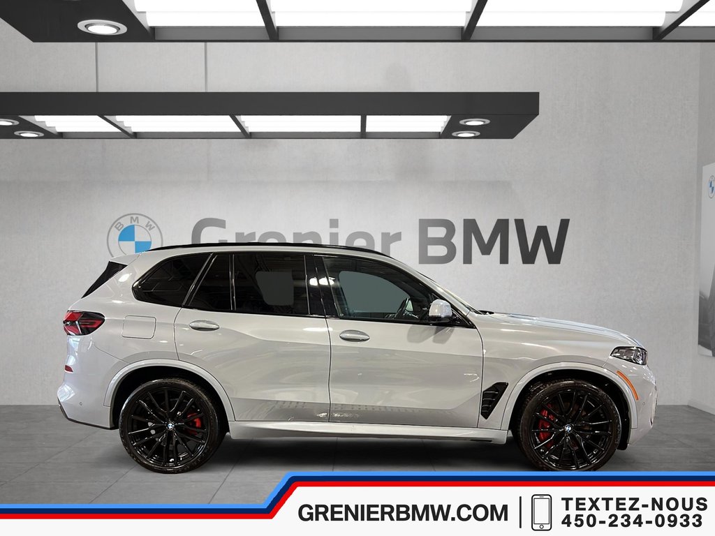 2024 BMW X5 xDrive40i, M Sport Pro, Premium Package in Terrebonne, Quebec - 3 - w1024h768px