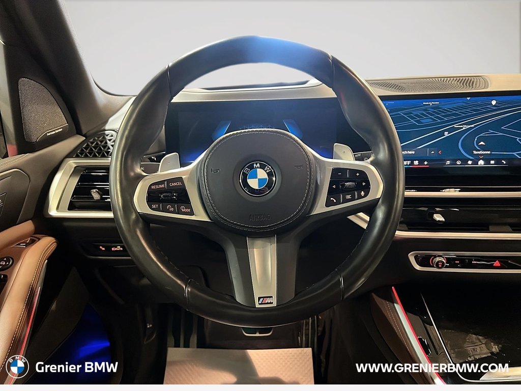 BMW X5 xDrive40i, M Sport Pro, Premium Package 2024 à Terrebonne, Québec - 11 - w1024h768px